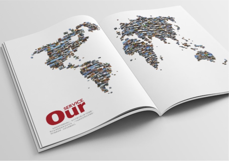 企業(yè)形象畫(huà)冊